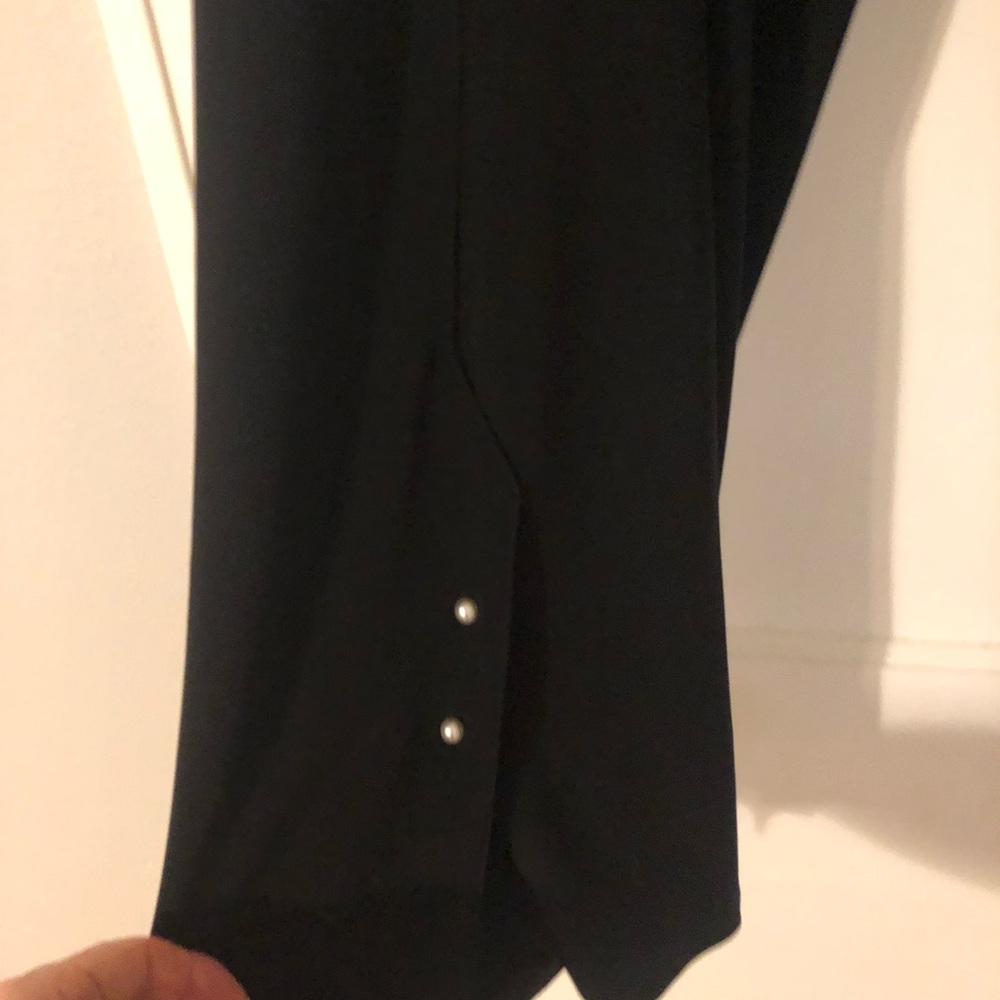 Sympli pearl accent pants. Soooo cute